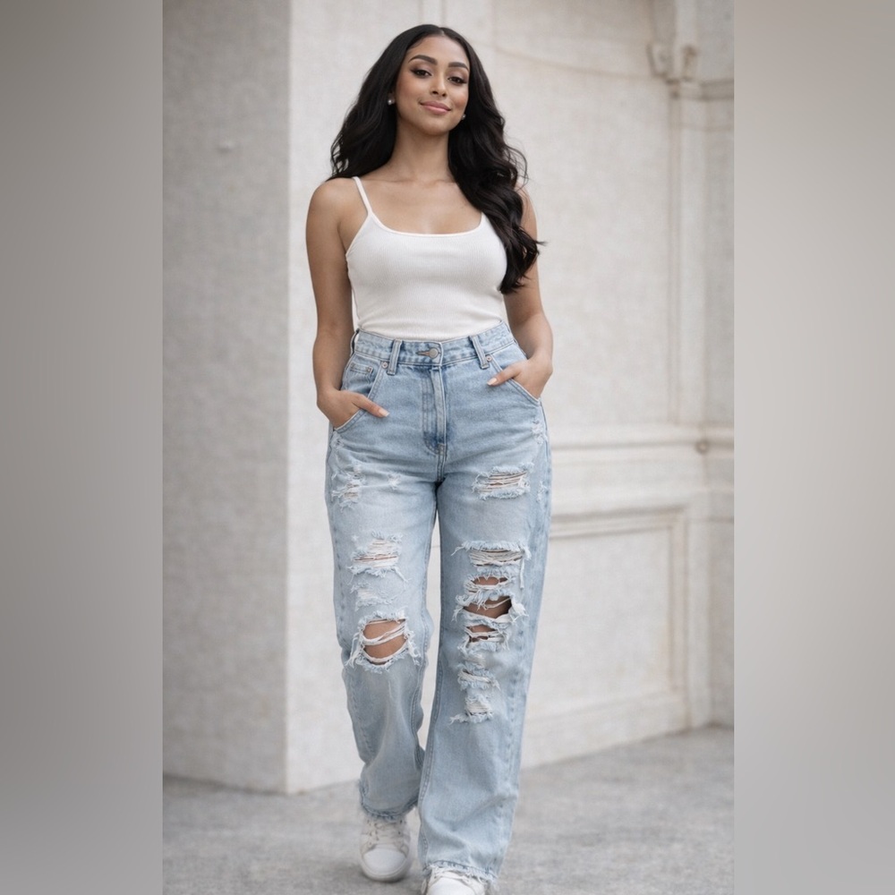 AP Blue by Aphrodite Jeans Size 29